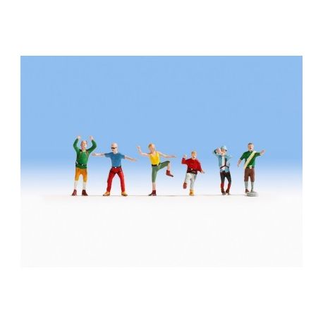 NOCH 15871 SCALATORI