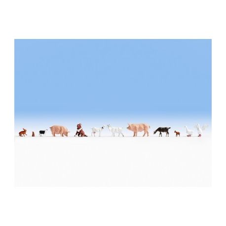 NOCH 15711 ANIMALI DI FATTORIA