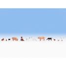 NOCH 15711 ANIMALI DI FATTORIA