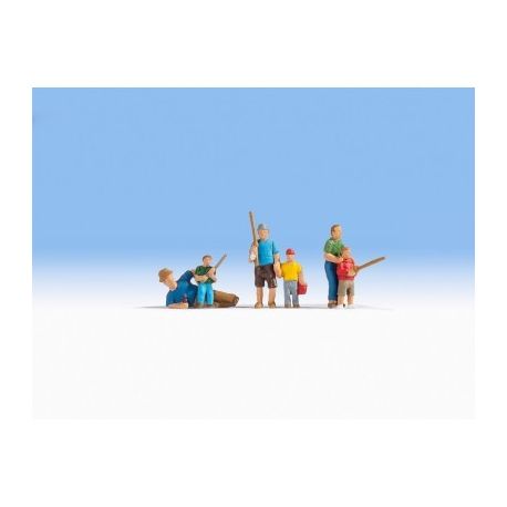 NOCH 15893 PESCATORI