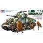 TAMIYA 35251 M4A3 Sherman 105mm Howitzer