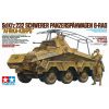 TAMIYA 35297 Sd.Kfz.232 Schwerer Panzerspähwagen 8-Rad "Afrika-Korps"
