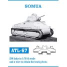 FRIULMODEL ATL-67 SOMUA