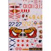 Authentic Decals Sukhoi Sukhoi Su-17M3/M4 Fitter H/K 