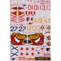 Authentic Decals Sukhoi Sukhoi Su-17M3/M4 Fitter H/K 