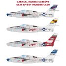 CARACAL 48094 USAF Republic RF-84F Thunderflash