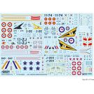 KINETIC 48054 Mirage IIIBE/D/DE/DS/D2Z