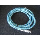 Fengda BD-30 Tubo aria telato 3mt con adattatore veloce 1/8