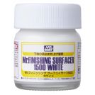 Mr.FINISHING SURFACER 1500 white
