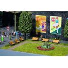 NOCH 14849 SET 6 PANCHINE