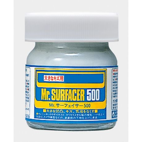 MR SURFACER 500, 40ml