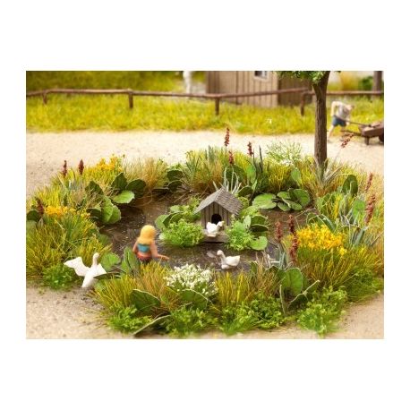 NOCH 14346 CASETTA DELLE OCHE CON OCA