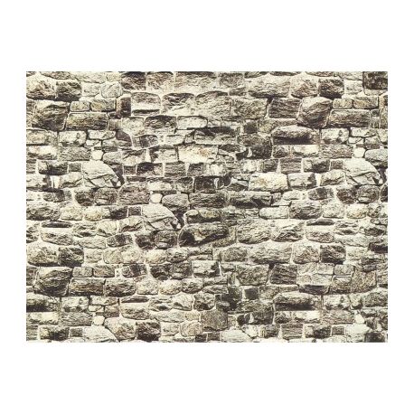 NOCH 57700 MURO CARTONCINO 64X15 CM