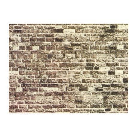 NOCH 57720 MURO CARTONCINO 64X15 CM