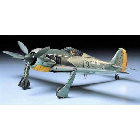 Tamiya 61037 Focke-Wulf Fw190 A-3