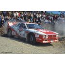 HASEGAWA Lancia 037 Rally "1983 San Remo Rally"