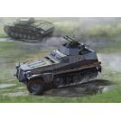Dragon 6878 Sd.Kfz 250/4 mit Zwilling MG 34