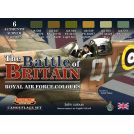 Life Color The Battle of Britain "Royal Air Force Colours"