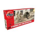 AIRFIX A06361 17 Pdr Anti-Tank Gun 1:32