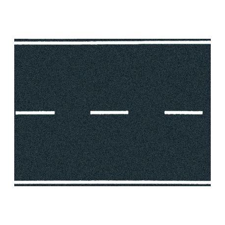 NOCH 34200 ROTOLO DI NASTRO STRADALE 100 X 4 CM SCALA N