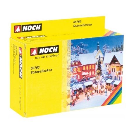 NOCH 8760 FIOCCHI DI NEVE