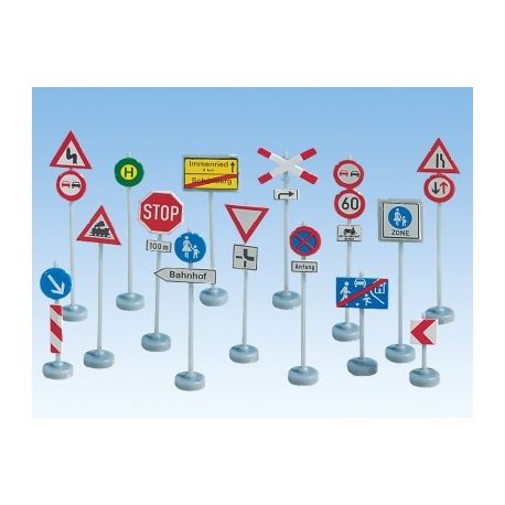 NOCH 66802 SET SEGNALI HO