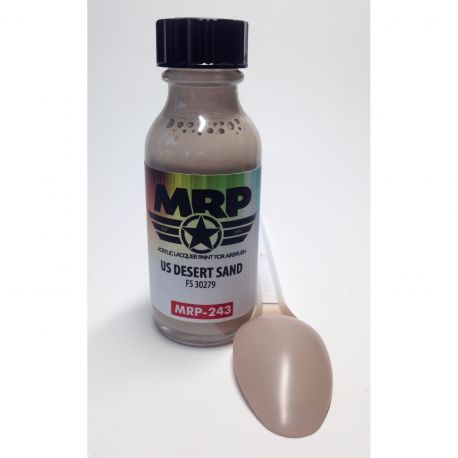 Mr Paint MRP-243 US DESERT SAND FS30279