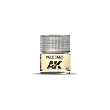AK REAL COLORS PALE SAND