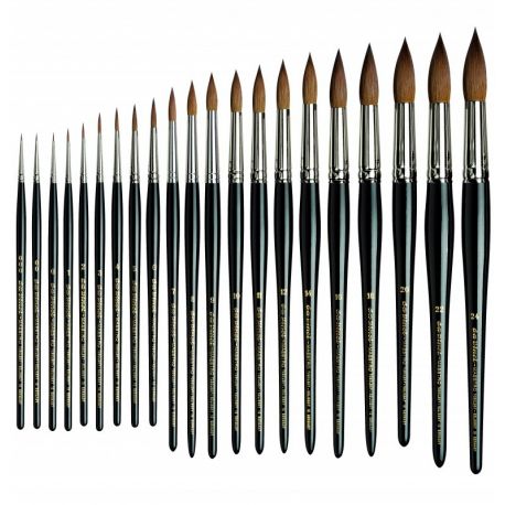 DA VINCI PENNELLO MARTORA "5/0" MAESTRO TOBOLSKY KOLINSKY SERIE 10