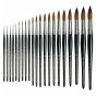 DA VINCI MAESTRO BRUSH ROUND "5/0" MAESTRO TOBOLSKY KOLINSKY SERIES 10
