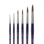 DA VINCI RED SABLE BRUSH "1" USSURI-SABLE SERIES 1522