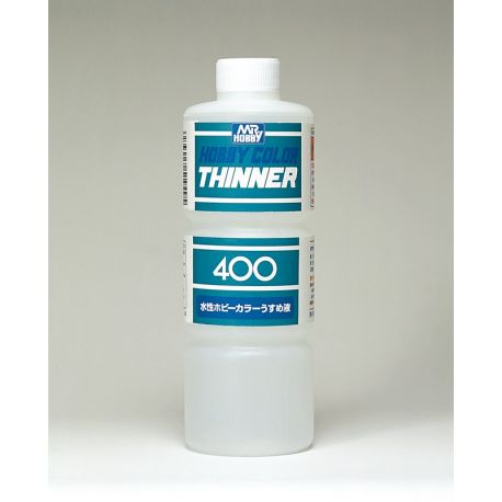 ACQUEOUS COLOR THINNER, 400ml