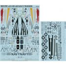 Furball Aero Design 48064 F-4J/S Lo-Viz US Navy Rhinos