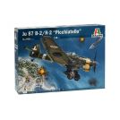 ITALERI 2769 JU 87 B-2/R-2 "PICCHIATELLO"