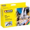 NOCH 60890 PASTA COLOR MARRONE PER RIPRODURRE RILIEVI ROCCIOSI