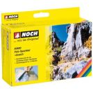 NOCH 60880 PASTA COLOR GRIGIO PER RIPRODURRE RILIEVI ROCCIOSI
