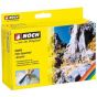 NOCH 60890 PASTA COLOR MARRONE PER RIPRODURRE RILIEVI ROCCIOSI
