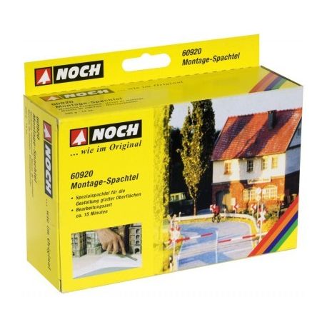 NOCH 60920 PASTA PER RIPRODURRE IL FONDO STRADALE