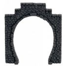NOCH 34400 PORTALE PER TUNNEL 1 BINARIO SCALA N CM 5.5 X 6.5