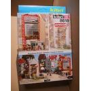 KIBRI 8618 IMPALCATURE E SUPPORTI PER CARTELLI PUBBLICITARI