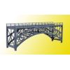 VOLLMER 2548 PONTE IN METALLO AD ARCATE