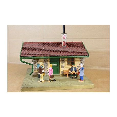 POLA 900 STAZIONE KLEINBACH USATA