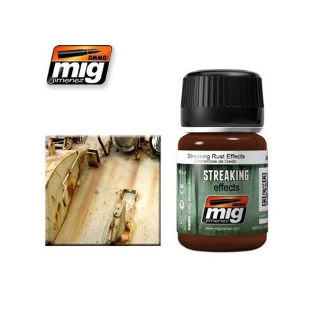 AMMO OF MIG: Streaking Rust effects