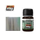 AMMO OF MIG: Colature di sporco scure