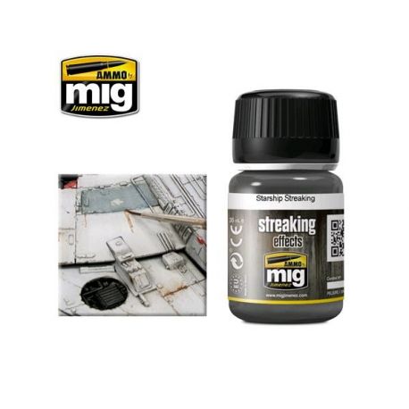 AMMO OF MIG: Colature di sporco per navicelle spaziali, 30ml
