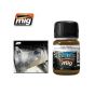 AMMO OF MIG: fuel stains