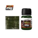 AMMO OF MIG: colature di umidità tipo muschio