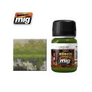 AMMO OF MIG: colature chiare di muschio