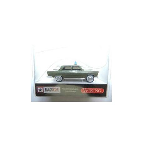 WIKING BS00046 FIAT 1800 POLIZIA STRADALE 
