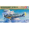 TAMIYA 61117 Bf 109G-6 1/48